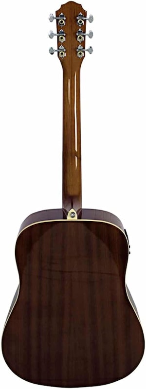 Violão Aço Eletroacústico Giannini Performance Plus GDR Plus EQ NG 4