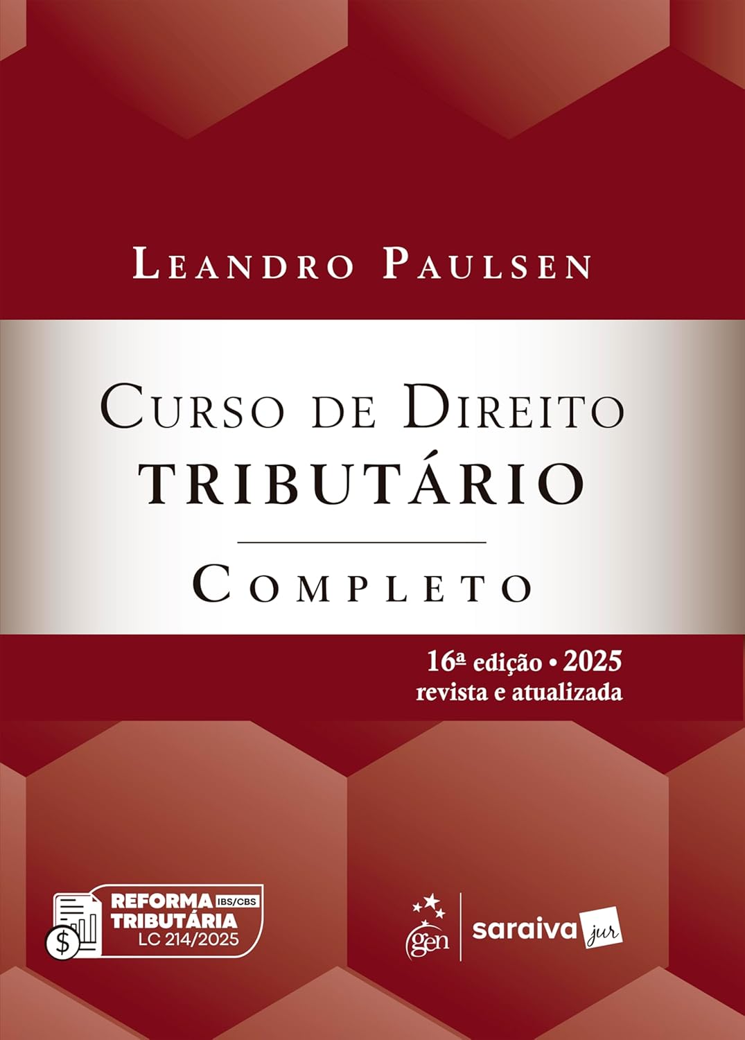 Top 10 Melhores Livros de Direito Tributário  (Curso de Direito Tributário e mais) 2
