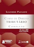 Top 10 Melhores Livros de Direito Tributário (Curso de Direito Tributário e mais) 2