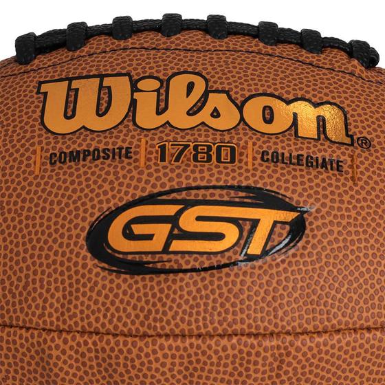 Bola de Futebol Americano Wilson GST Composite 2