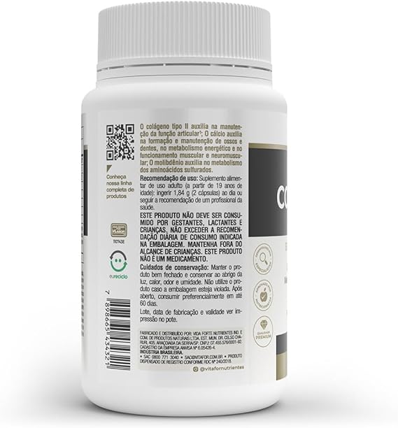 Colagentek® Tipo II 3