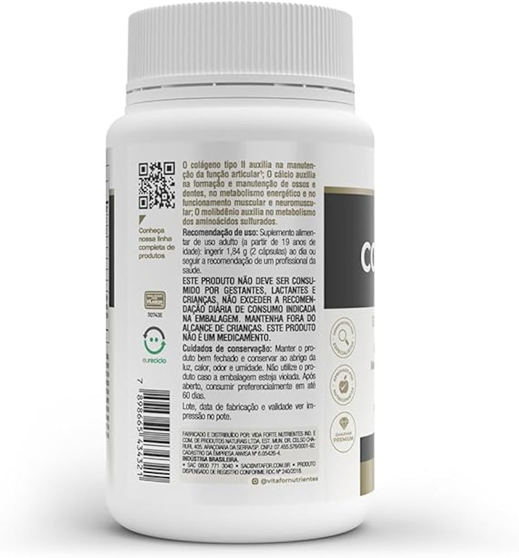 Colagentek® Tipo II 3
