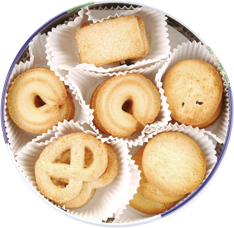 Biscoito Amanteigado Danisa 2