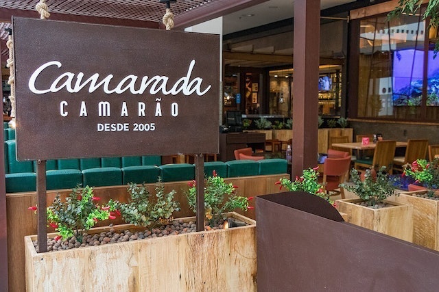 Camarada Camarao - Fortaleza 4