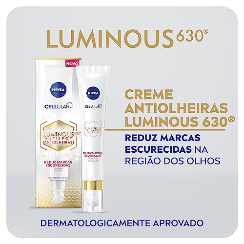 Nivea Cellular Luminous 630 Antispot Antiolheiras 2