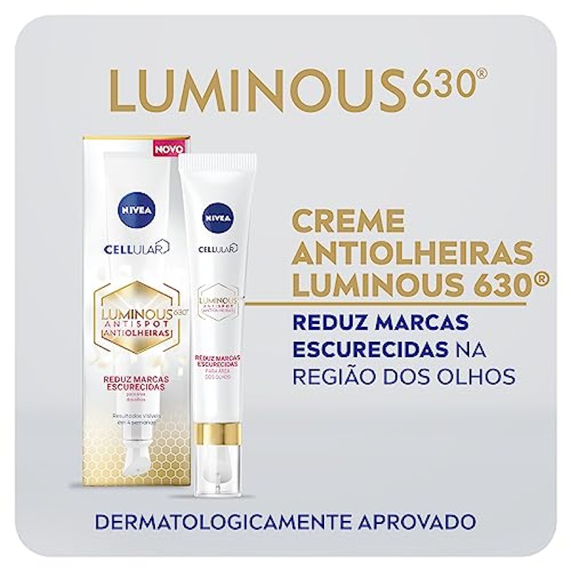 Nivea Cellular Luminous 630 Antispot Antiolheiras 2