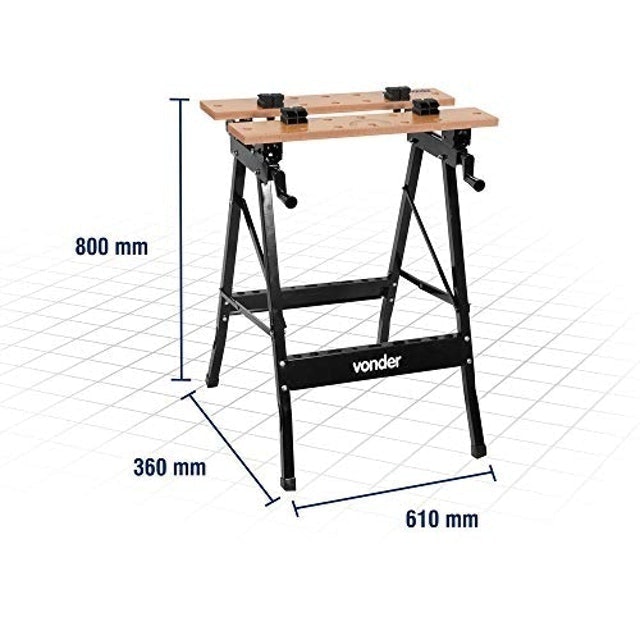 Bancada Multiuso Vonder BM 600 4