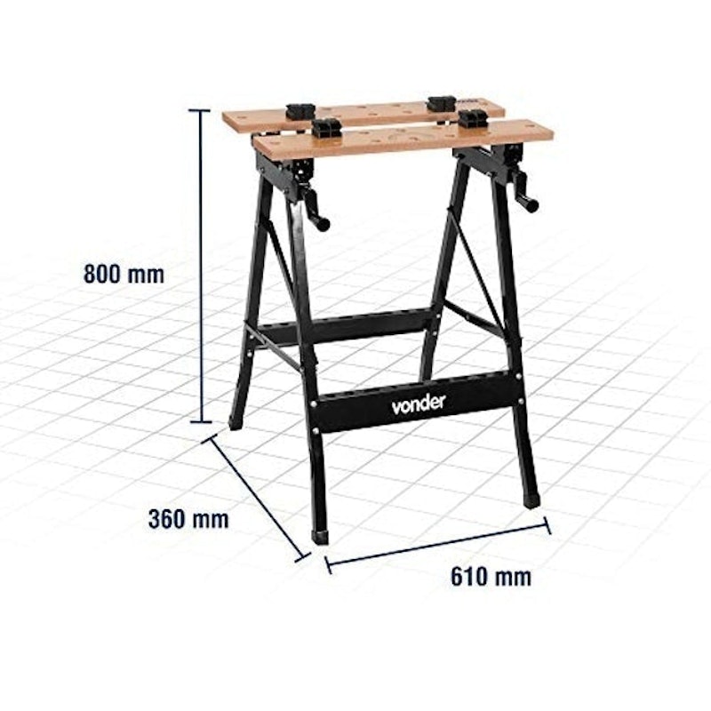 Bancada Multiuso Vonder BM 600 4