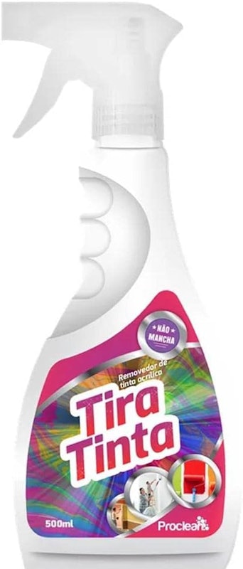 Removedor de Tinta 500 ml 1