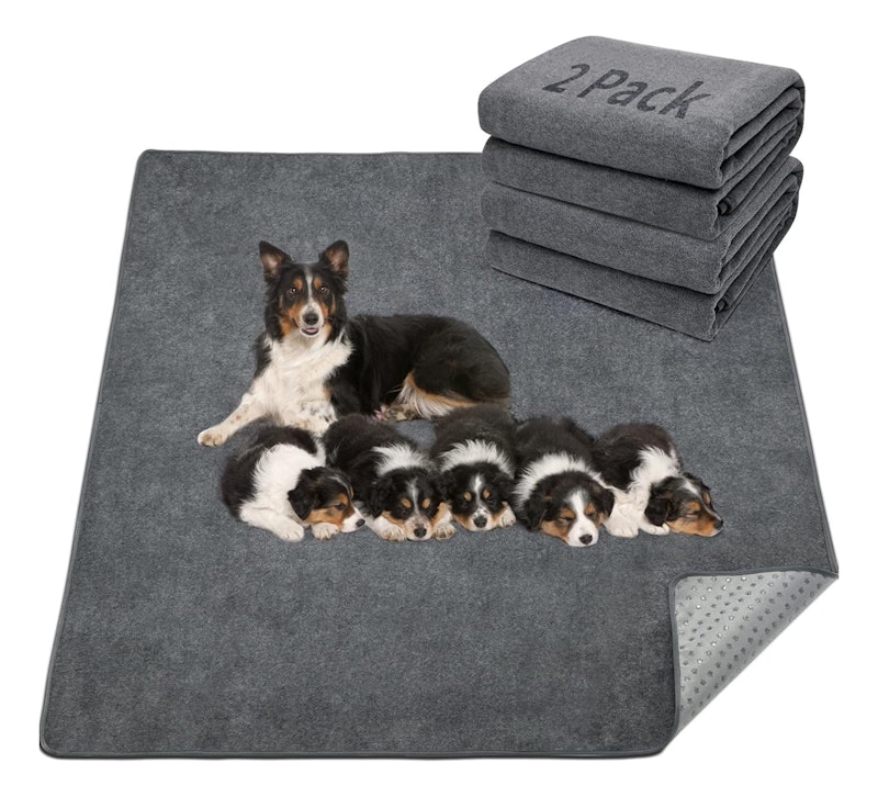 Tapete Higiênico Lavável para Cães 1