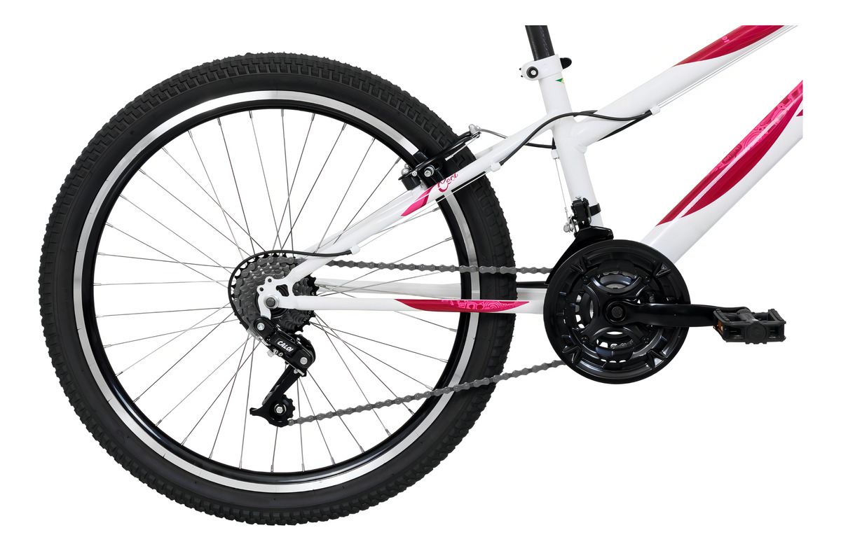 Bicicleta Caloi Ceci 24 4