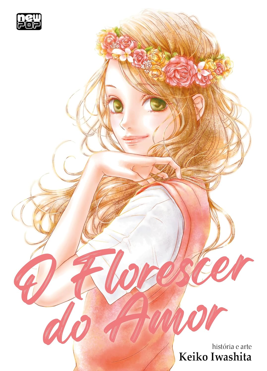 O Florescer do Amor (Hana wo Meshimase) 1