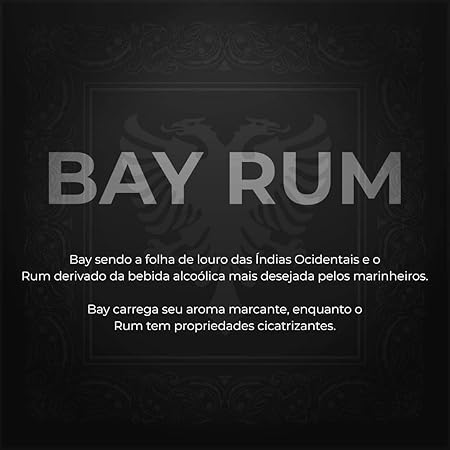 Eau de Parfum Bay Rum Vegan 2