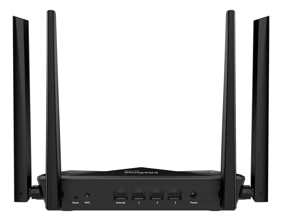 Roteador Wi-Fi 6 Dual Band W6-1500 3