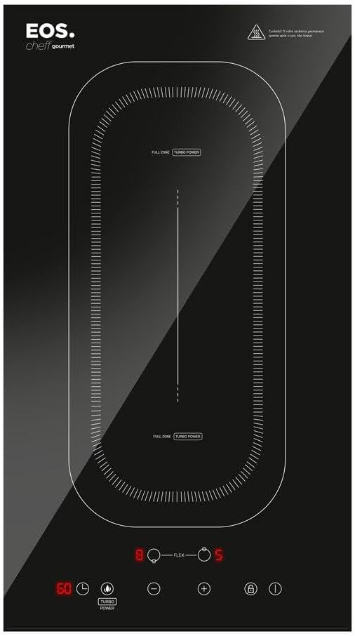 Top 10 Melhores Cooktops por Indução de 2 Bocas em 2026 (Philco, Oster e mais) 4