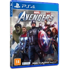 Marvel's Avengers