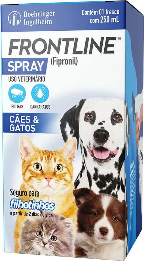 Frontline Spray 4