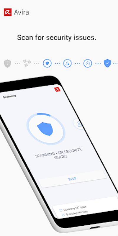 Avira Security Antivirus & VPN 3