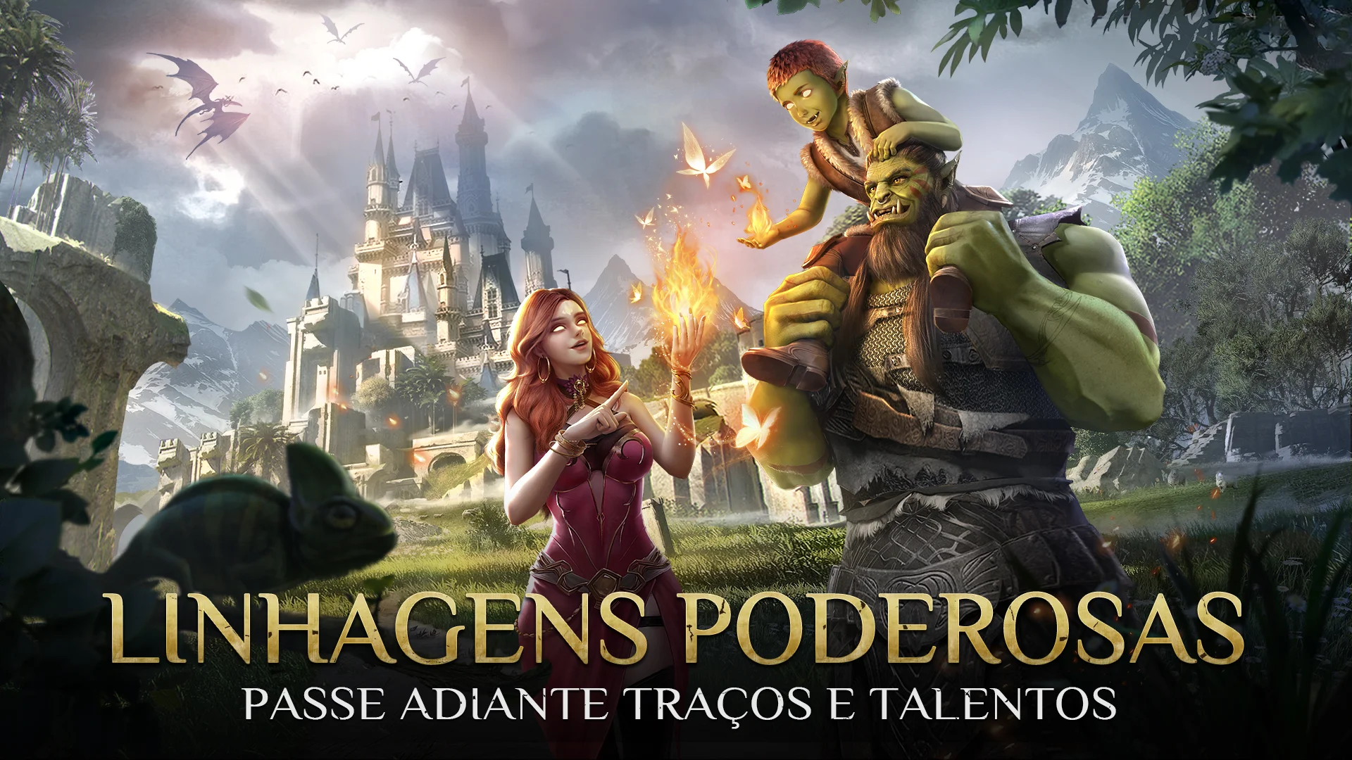 Bloodline: Heroes of Lithas 5