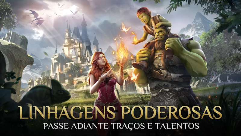 Bloodline: Heroes of Lithas 5