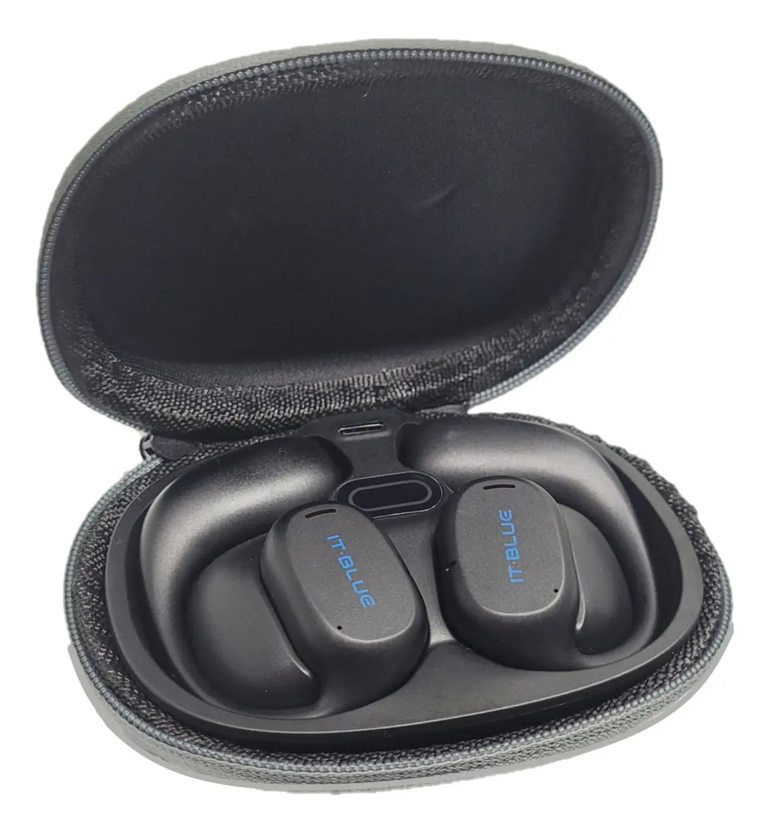 Fone de Ouvido sem Fio Bluetooth 5.3 It-Blue 5