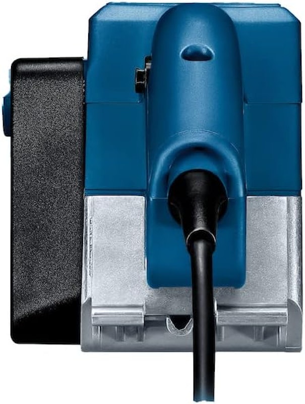 Lixadeira de Cinta Bosch GBS 75 AE 750 W com Coletor de Pó 3