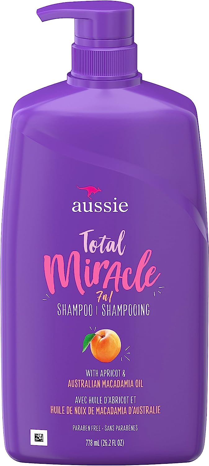 Top 8 Melhores Shampoos Aussie em 2026 (Mega Moist, Total Miracle e mais) 3