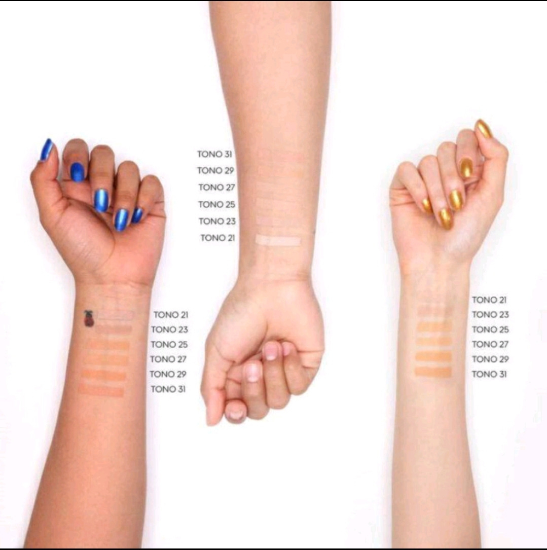 M Perfect Cover BB Cream 3