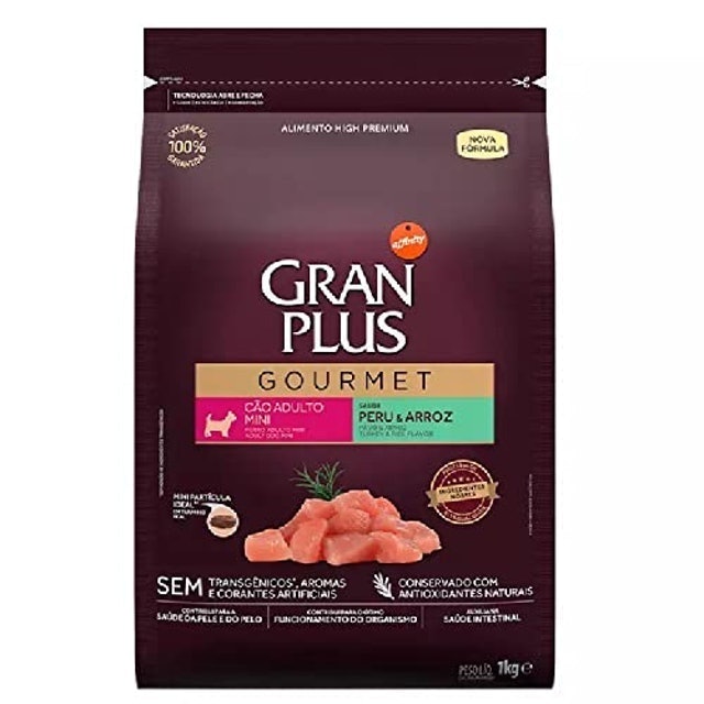 Gran Plus 5