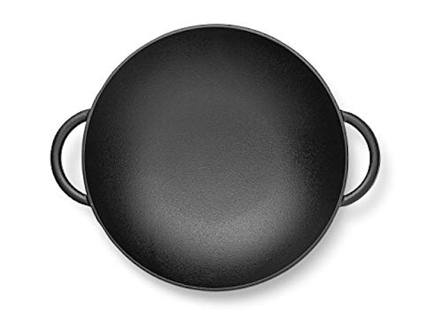 Panela Wok de Ferro MTA 2