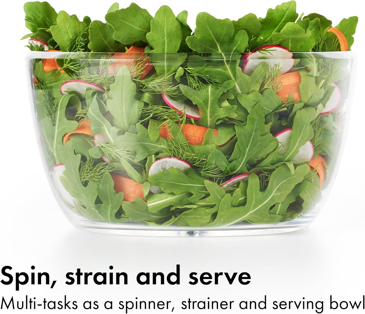 Lava e Seca Saladas 5