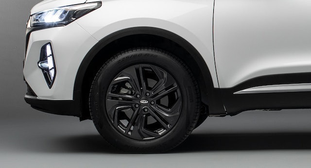 Caoa Chery Tiggo 7 Pro  3