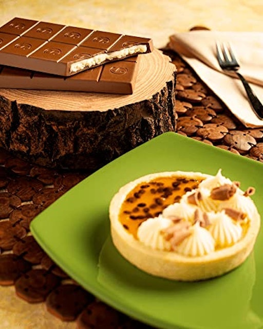 Tablete Dreams Torta de Maracujá 130g 3