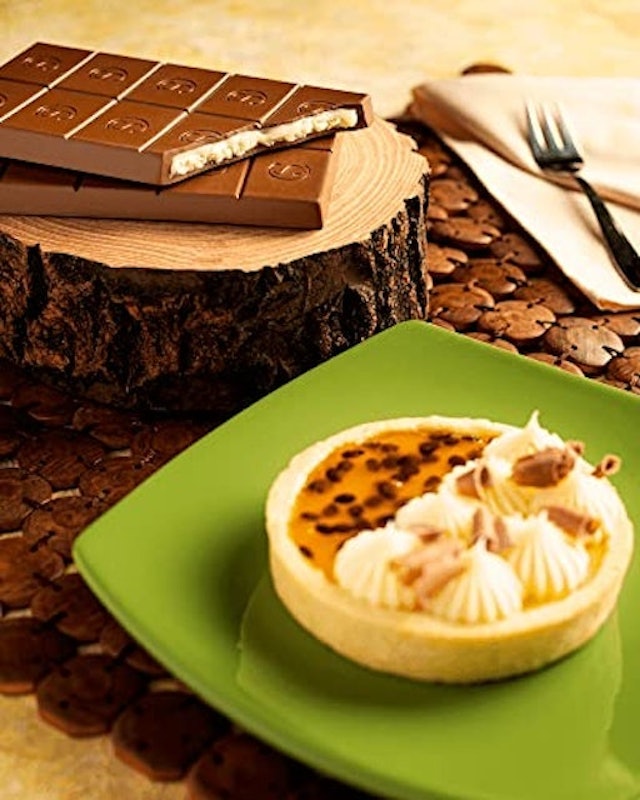 Tablete Dreams Torta de Maracujá 130g 3
