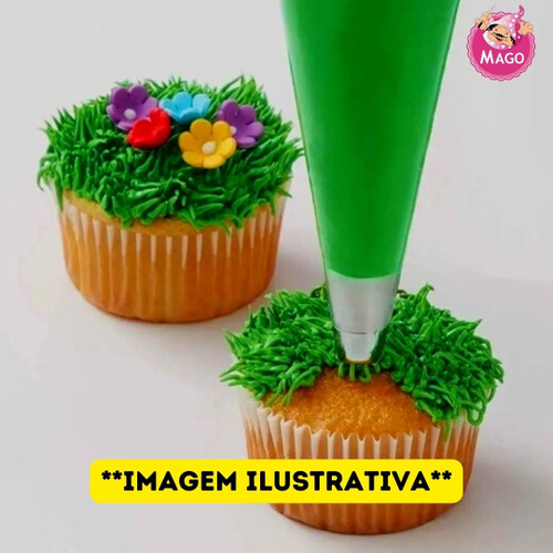 Bico de Confeitar Chuveirinho 133 Mago 5