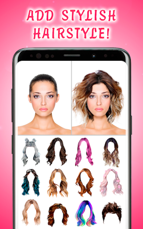 Mulher Penteados - Hairstyles 2