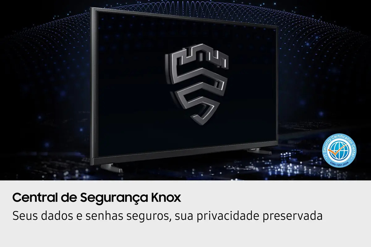 Smart TV 65” Crystal UHD 4K U8100F 2025 5