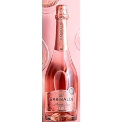 Garibaldi Moscato Zero Álcool Rosé