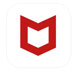 Antivírus McAfee Total Protection