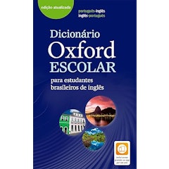 Dicionário Oxford Escolar