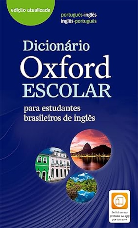 Dicionário Oxford Escolar 1