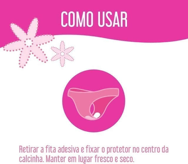 Protetor Diário Carefree TodoDia sem Perfume com 80 Unidades 4