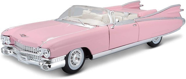 Miniatura Cadillac Eldorado Biarritz 1959 3
