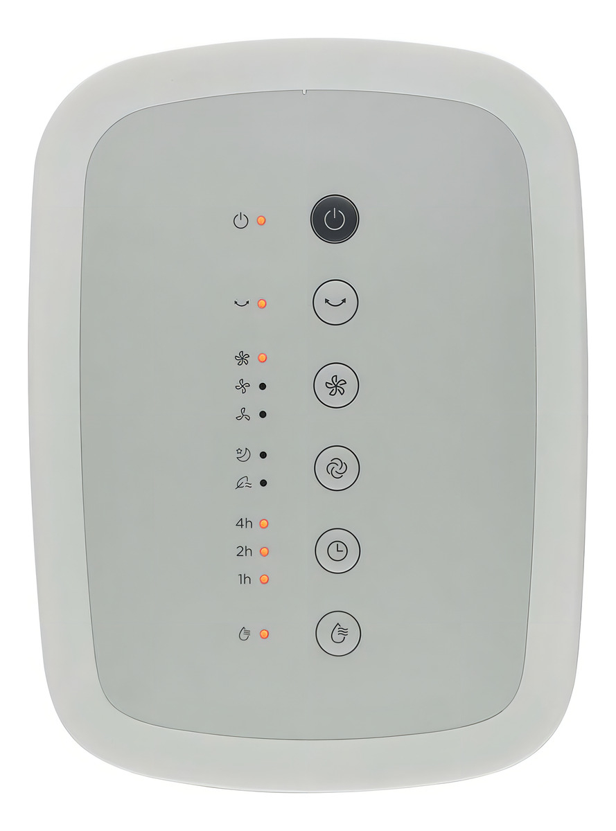 Climatizador de Ar Digital Midea 3
