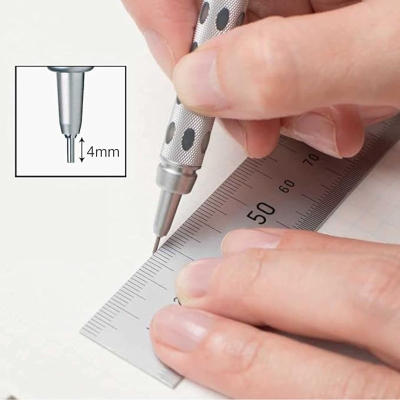 Lapiseira Pentel Graphgear 1000 0,3 mm 4