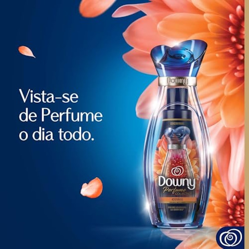 Amaciante Downy Perfume Collection Adorável (1,5 L) 4