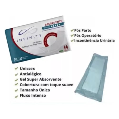 Absorvente Infinity 2