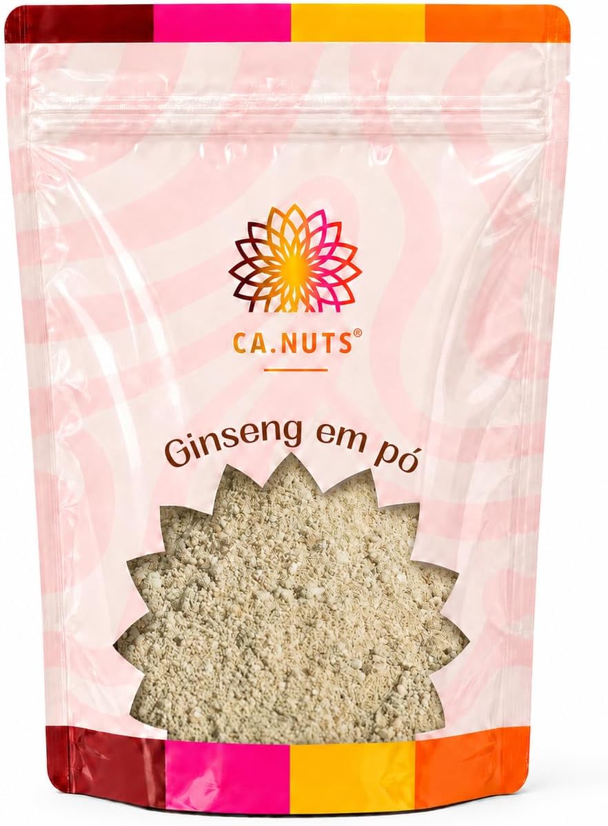 Ginseng em Pó 500 g 1