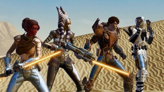 Star Wars: The Old Republic (2011) 3