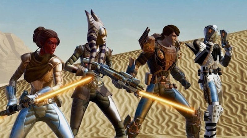 Star Wars: The Old Republic (2011) 3